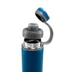 TERMO BOULDER AZUL EVS 003 A (ACERO INOXIDABLE - PLÁSTICO) - Imagen 4