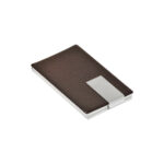 PORTA TARJETAS EJECUTIVO CAFE EX-010C ( EX-010 - EX010 -  )