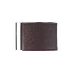 PORTA TARJETAS CURVO CAFE EX-018C ( EX-018 - EX018 -  )