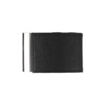 PORTA TARJETAS CURVO NEGRO EX-018N ( EX-018 - EX018 -  )