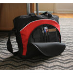 PORTAFOLIO MONTREAL ROJO EX-050R ( EX-050 - EX050 - PORTA LAPTOP ) - Imagen 3