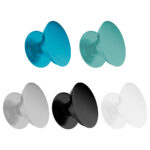 SOPORTE PARA SMARTPHONE NEGRO EX-060N ( EX-060 - EX060 - OFICINA ) - Imagen 2