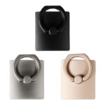 ANILLO METÁLICO PORTA CELULAR DORADO EX-062GD ( EX-062 - EX062 -  ) - Imagen 5