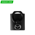 ANILLO METÁLICO PORTA CELULAR DORADO EX-062GD ( EX-062 - EX062 -  ) - Imagen 3