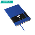 SET DE LIBRETA ANDHRA NEGRO EX-065N ( EX-065 - EX065 - CON BOLÍGRAFO ) - Imagen 3