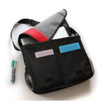 MALETÍN ARBUZZO AZUL MARINO EX-068A ( EX-068 - EX068 - PORTA LAPTOP ) - Imagen 2