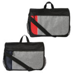 MALETÍN ARBUZZO AZUL MARINO EX-068A ( EX-068 - EX068 - PORTA LAPTOP ) - Imagen 3