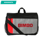 MALETÍN ARBUZZO AZUL MARINO EX-068A ( EX-068 - EX068 - PORTA LAPTOP ) - Imagen 4