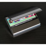 PORTA TARJETASSNEEM NEGRO EX-069N ( EX-069 - EX069 -  ) - Imagen 3