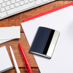 PORTA TARJETAS MOANDA BEIGE EX-070BE ( EX-070 - EX070 -  ) - Imagen 3