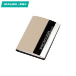 PORTA TARJETAS MOANDA BEIGE EX-070BE ( EX-070 - EX070 -  ) - Imagen 2