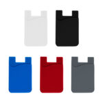 PORTA TARJETAS PARA CELULAR GRIS EX-072G ( EX-072 - EX072 -  ) - Imagen 2