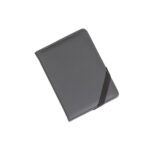 PORTA PASAPORTE NARBONA GRIS OSCURO EX-074G ( EX-074 - EX074 - ACCESORIOS DE VIAJE )