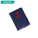 PORTA PASAPORTE NARBONA VERDE CLARO EX-074V ( EX-074 - EX074 - ACCESORIOS DE VIAJE ) - Imagen 4