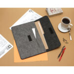 FUNDA CARIOLA GRIS EX-076G ( EX-076 - EX076 - PORTA LAPTOP ) - Imagen 4