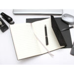 SET DE LIBRETA CATTEL NEGRO EX-079N ( EX-079 - EX079 -  ) - Imagen 3