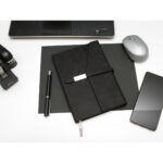 SET DE LIBRETA CATTEL NEGRO EX-079N ( EX-079 - EX079 -  ) - Imagen 4