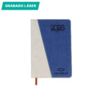 AGENDA DIARIA CAMERI AZUL MARINO EX-081A ( EX-081 - EX081 - AGENDAS ) - Imagen 6