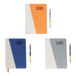 AGENDA DIARIA CAMERI AZUL MARINO EX-081A ( EX-081 - EX081 - AGENDAS ) - Imagen 7