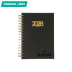 AGENDA DIARIA BERNETTI ROJO EX-082R ( EX-082 - EX082 - AGENDAS ) - Imagen 4