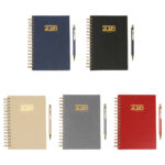 AGENDA DIARIA BERNETTI ROJO EX-082R ( EX-082 - EX082 - AGENDAS ) - Imagen 3