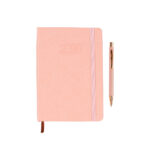 AGENDA DIARIA FALUN ROSA CLARO EX-086RS ( EX-086 - EX086 - AGENDAS )