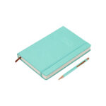 AGENDA DIARIA FALUN VERDE ESMERALDA EX-086V ( EX-086 - EX086 - AGENDAS ) - Imagen 7