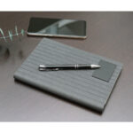 SET MAURON BEIGE EX-088BE ( EX-088 - EX088 - CON BOLÍGRAFO ) - Imagen 2