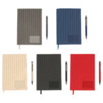 SET MAURON BEIGE EX-088BE ( EX-088 - EX088 - CON BOLÍGRAFO ) - Imagen 4