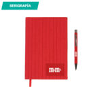 SET MAURON BEIGE EX-088BE ( EX-088 - EX088 - CON BOLÍGRAFO ) - Imagen 5