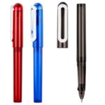 BOLÍGRAFO KHOR ROJO TRASLUCIDO GEL 030 R (PLÁSTICO) - Imagen 3