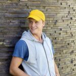 GORRA BEZIERS AMARILLO GEP 003 Y (ALGODÓN) - Imagen 2