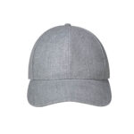 GEP 007 G - GORRA PARKER (GRIS - ACRILICO) - Imagen 2