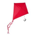 PAPALOTE DIAMOND ROJO GM 005 R (NYLON)