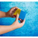 CUBO ROMPECABEZAS BLANCO GM 010 (PLÁSTICO) - Imagen 4