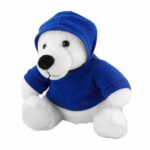 OSO TEDDY BEAR AZUL GM 040 A (PELUCHE)