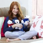 OSO TEDDY BEAR AZUL GM 040 A (PELUCHE) - Imagen 2