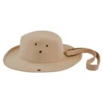 SOMBRERO MOJAVE BEIGE HAT 003 BE (ALGODÓN) - Imagen 3