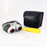 BINOCULARES DEPORTIVOS F1 NEGRO HE-006 ( HE-006 - HE006 - ACCESORIOS DE VIAJE ) - Imagen 3