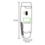 LÁMPARA YAREN ROJO HE-026R ( HE-026 - HE026 -  ) - Imagen 2