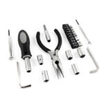 SET DE HERRAMIENTAS GUINEA TRANSPARENTE HE-029 ( HE-029 - HE029 -  ) - Imagen 2