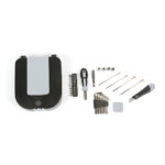 SET CERGY NEGRO HE-041N ( HE-041 - HE041 -  ) - Imagen 2