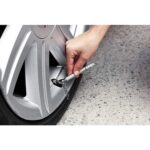 MEDIDOR DE PRESIÓN EDFU PLATA HER 01 (PLÁSTICO) - Imagen 2