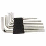 SET DE HERRAMIENTAS AUTHIE NEGRO HER 023 N (METAL - PLÁSTICO) - Imagen 2