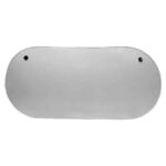 PARASOL MADAGASCAR PLATA HER 025 S (POLIÉSTER)