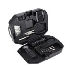 SET DE HERRAMIENTAS VALGUS NEGRO HER 033 N (METAL - PLÁSTICO) - Imagen 8