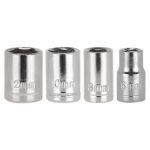 SET DE HERRAMIENTAS PITCAIRN NEGRO HER 048 N (PLÁSTICO - ACERO) - Imagen 4