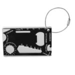 TARJETA MULTIHERRAMIENTAS COMALA PLATA HER 055 S (METAL) - Imagen 7