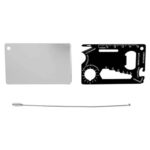 TARJETA MULTIHERRAMIENTAS COMALA PLATA HER 055 S (METAL) - Imagen 2