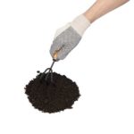 SET DE JARDÍN VILLANDRY GRIS HER 058 G (POLIÉSTER - METAL - MADERA) - Imagen 3